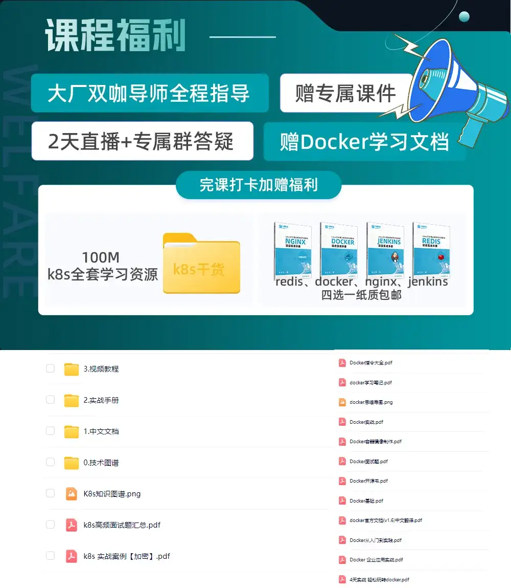 送书！redis、docker、nginx、jenkins 项目实战纸质书免费包邮插图4