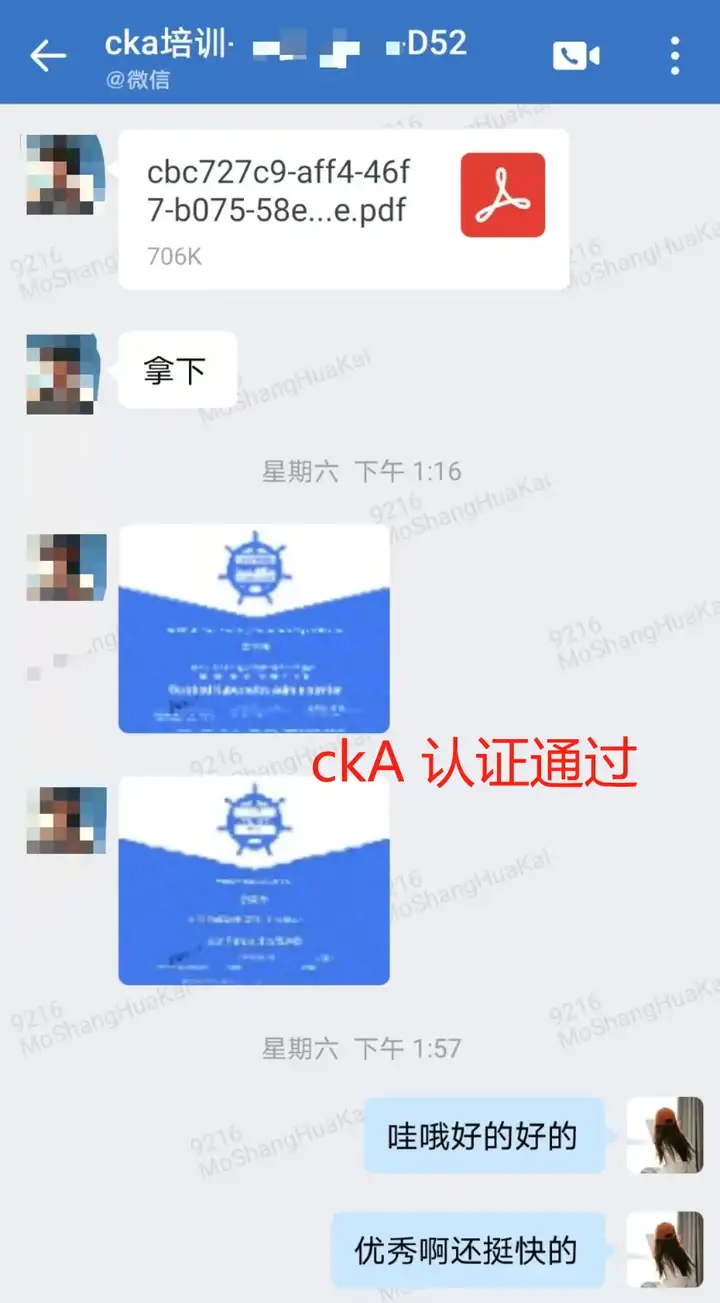 我的 CKA+CKS双认证 七天速通攻略插图1